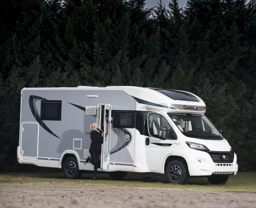  Chausson Titanium 738 XLB 2017 года  (фото 1 из 1)